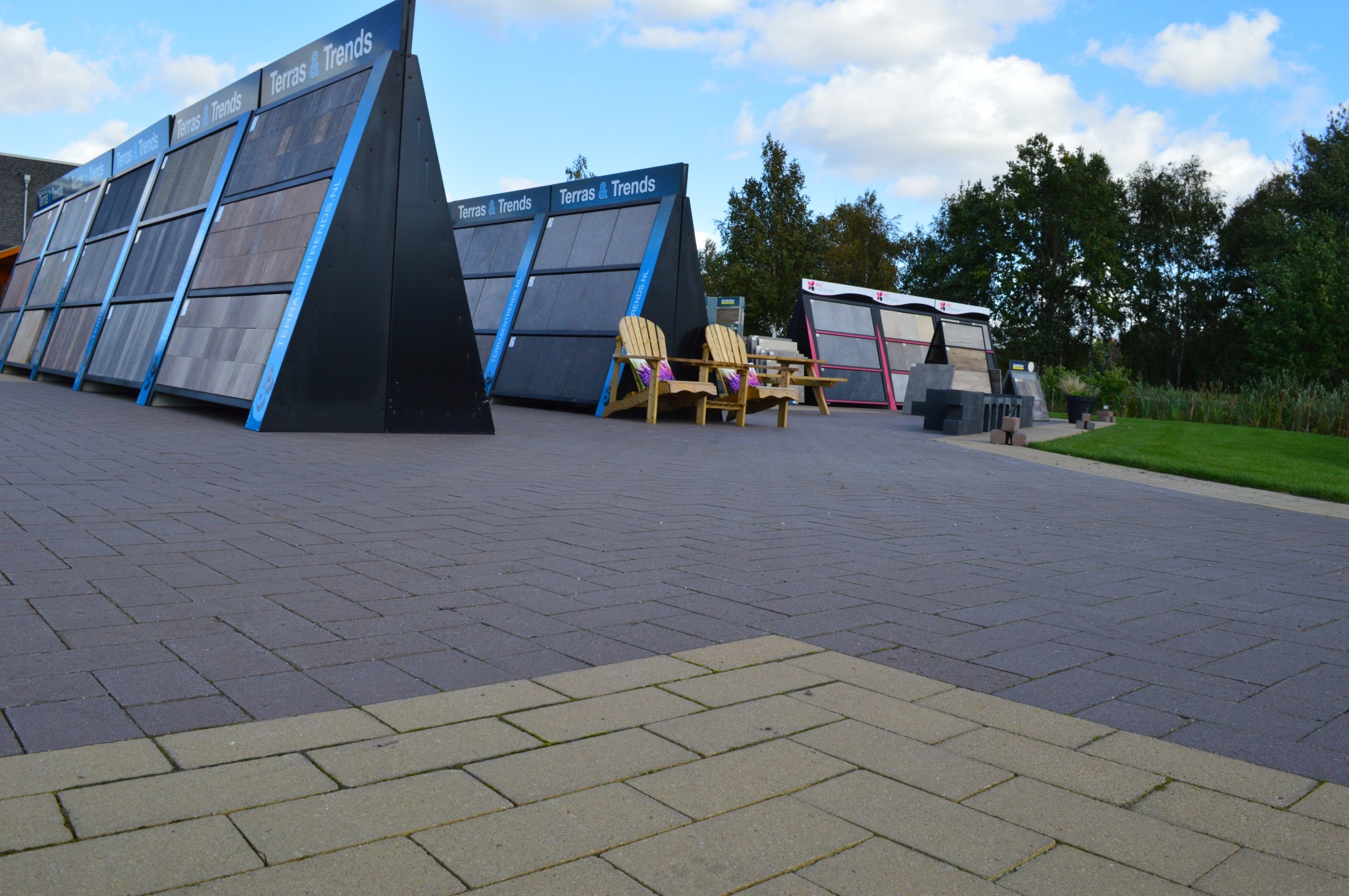 RDC Ausstellung Twist