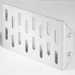 ACO Glassline Endkappe verzinkt