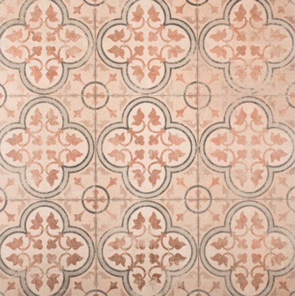 Designo 60x60x3cm Mosaic Brown