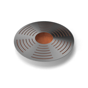 Bowli Backblech 1000x4