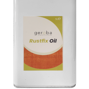 Lack für Cortenstahl 1L