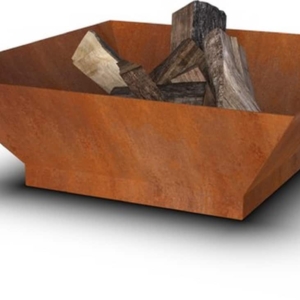 Oskol Feuerschale - Länge: 1000 - Breite: 1000 - Höhe: 280