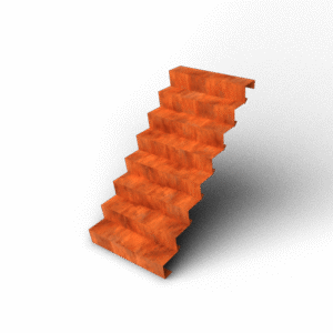 Escale Treppe – Länge: 1920 – Breite: 2000 – Höhe: 1360