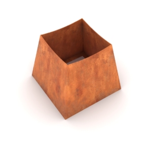 Reposa Feuerschalenhalter – Länge: 350 – Breite: 350 – Höhe: 300