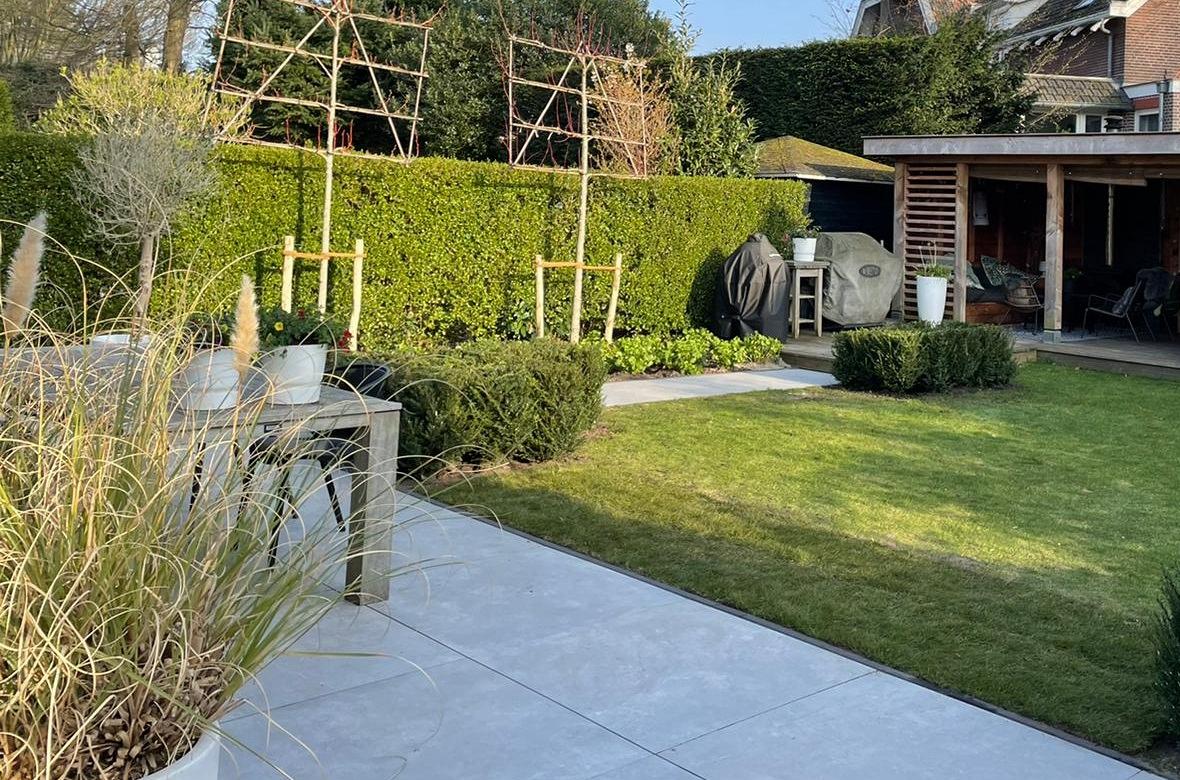 Wie gestaltet man einen Garten pflegeleicht?