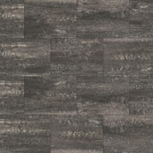 60Plus Soft Comfort Grau Schwarz 30x40x6 cm