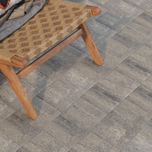 Terras+ Stein Grezzo 20x30x4 cm