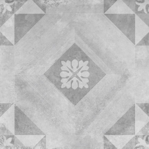 MBI GeoCeramica 60x60x4 Symbol Block Smoke
