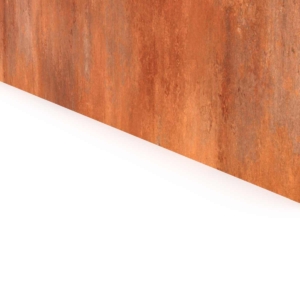 Cortenedge Randbegrenzungen Flach - Länge: 2200 - Breite: 2 - Höhe: 290