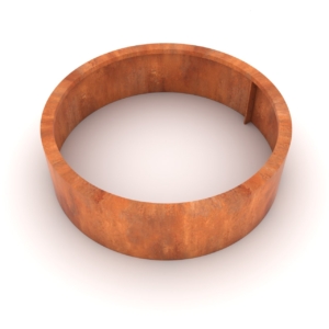 Cortenedge Tree Circles – Länge: 800 – Breite: 800 – Höhe: 150