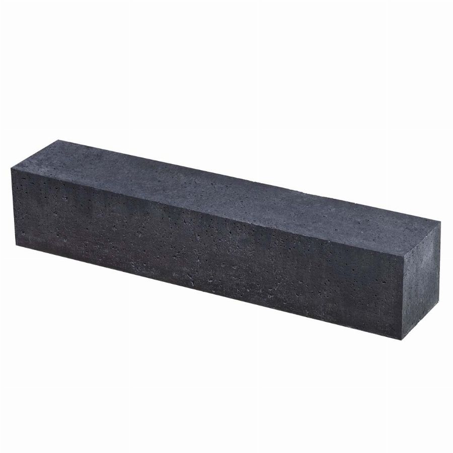 Schellevis Mauerstein 100x20x20 cm Carbon