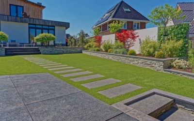 Einen stilvollen Garten gestalten mit Schellevis