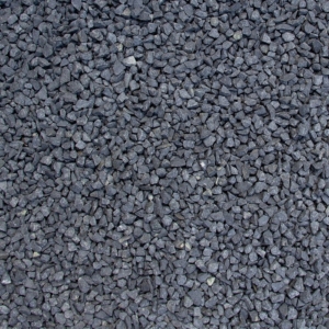 Basalt Splitt Anthrazit / Schwarz 8-11mm 20 KG Sack