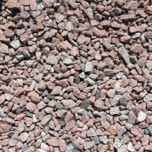 Granit Splitt Rot / Grau 8-16mm 20 KG Sack