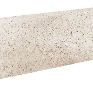 Schellevis Bordstein 5x30x100 cm Crème