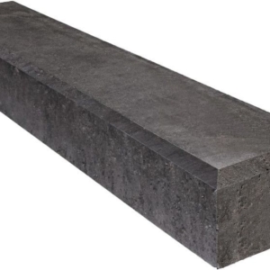 Schellevis Betonschwelle 100x20x12 cm Carbon